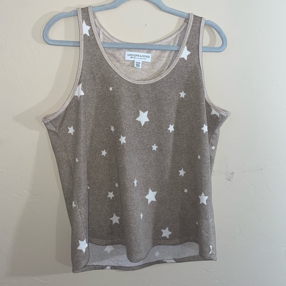 XXL Karen Neuburger Tan Star lounge set - Picture 6 of 11